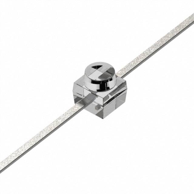 HLMP-P156-HK031 Broadcom Limited  LED Indication - Discrete